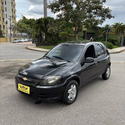 CHEVROLET CELTA 1.0 MPFI LT 8V FLEX 4P MANUAL